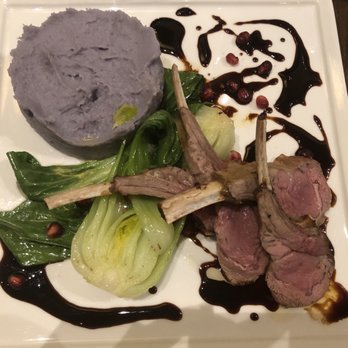 Vinograf - Lamb with purple potatoes! - Wine Bars Near Me - Prague, Puerto Rico Vinograf - Lamb with purple potatoes! - Wine Bars Near Me - Prague, Puerto Rico