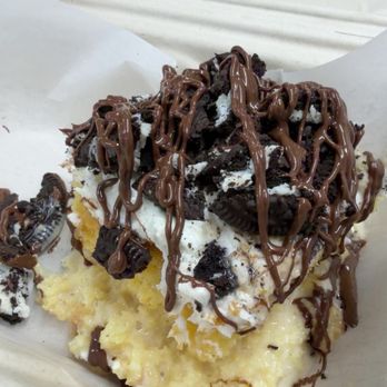 Qahwa Zone - Oreo Tres Leche Cake - Coffee & Tea Near Me - Minneapolis, Minnesota Qahwa Zone - Oreo Tres Leche Cake - Coffee & Tea Near Me - Minneapolis, Minnesota