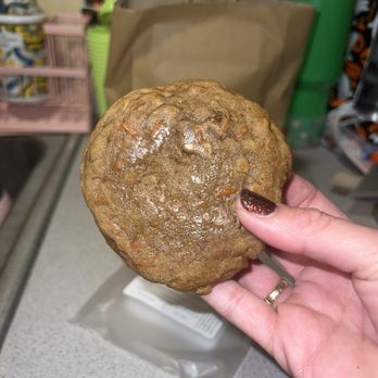 Banh Bakery - Carrot cake cookie - Desserts Near Me Banh Bakery - Carrot cake cookie - Desserts Near Me