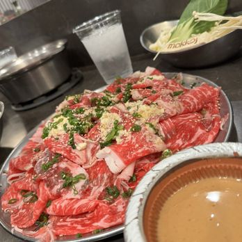 Mokkoji Shabu Shabu - Hot Pot Near Me - Riverside, California