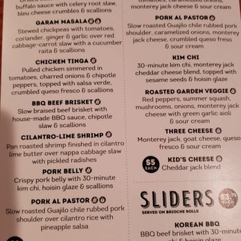 Tin Kitchen Catering - Menu - Caterers Near Me