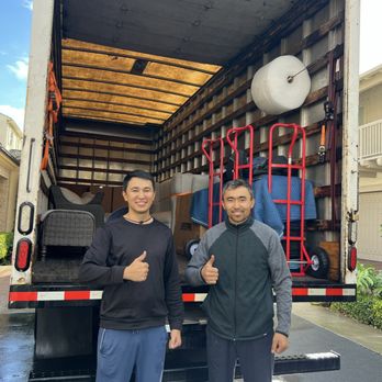 Ark Moving Co - Jason and crew are quick and professional! - Movers Near Me - Irvine, California Ark Moving Co - Jason and crew are quick and professional! - Movers Near Me - Irvine, California
