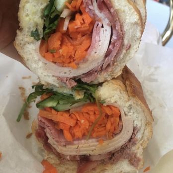 Ty Sandwich - Sandwiches Near Me - San Francisco, California Ty Sandwich - Sandwiches Near Me - San Francisco, California