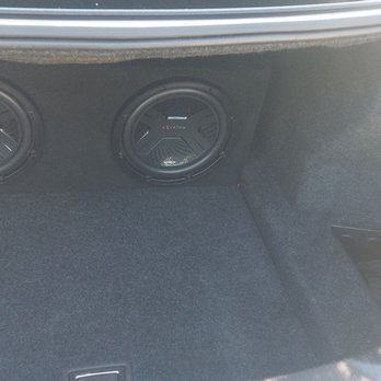 Simon's Stereo - Kenwood Subwoofers and Box.. - Car Stereo Installation Near Me - North Hollywood, California Simon's Stereo - Kenwood Subwoofers and Box.. - Car Stereo Installation Near Me - North Hollywood, California