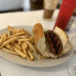 Grand Casino Bakery & Café - Choripan