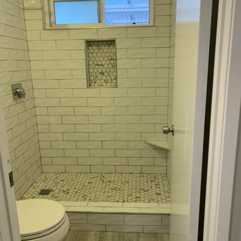 Alpha Kitchen & Bath - Master bathroom - Flooring Near Me - San Diego, California