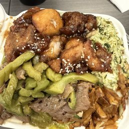 Plate Lunch Plate Lunch
