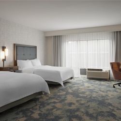 Hampton Inn & Suites Braselton - Guest room