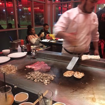 Benihana - Downey - Sushi Bars Near Me - Downey, California