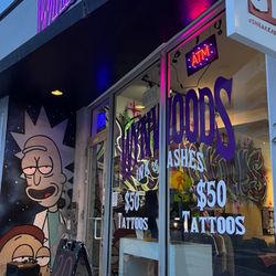 Wynwoods Ink & Ashes