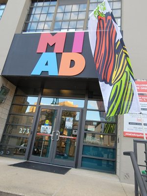 Milwaukee Institute of Art & Design by null