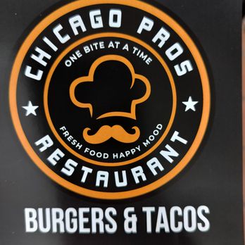Chicago Pros Restaurant - Burgers Near Me - Hanover Park, Illinois