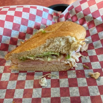 The Grey Flower Deli - The Bubba!! - Delis Near Me - Apison, Tennessee The Grey Flower Deli - The Bubba!! - Delis Near Me - Apison, Tennessee