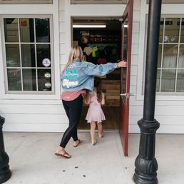 Exterior outside entrance of Thea's Dance Academy - Where every dancer is family! - Youngsville, Louisiana Exterior outside entrance of Thea's Dance Academy - Where every dancer is family! - Youngsville, Louisiana