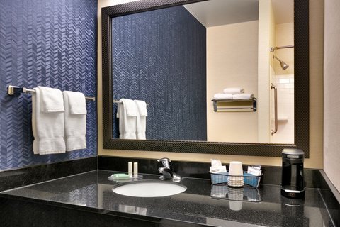 Fairfield Inn & Suites Tallahassee Central by null