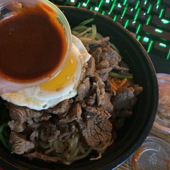 Kitchen Woori - Beef Bulgogi Bibimbap - Caterers Near Me - San Francisco, California Kitchen Woori - Beef Bulgogi Bibimbap - Caterers Near Me - San Francisco, California