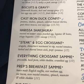 Prep & Pastry on Grant - Breakfast & Brunch Near Me - Tucson, Arizona