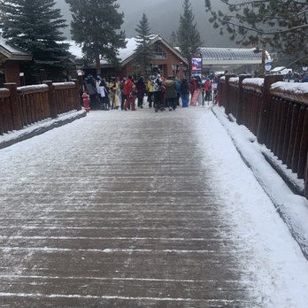 Keystone Sports - River Run - Walking to the slopes - Ski & Snowboard Shops Near Me - Keystone, Colorado Keystone Sports - River Run - Walking to the slopes - Ski & Snowboard Shops Near Me - Keystone, Colorado