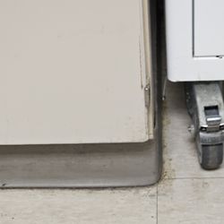 Barnes-Jewish Hospital - Filthy