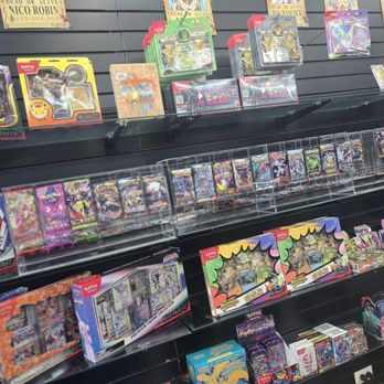 Pixel and Packs - Hobby Shops Near Me - Bensenville, Illinois Pixel and Packs - Hobby Shops Near Me - Bensenville, Illinois