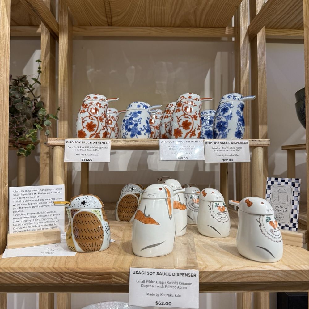 Portz Pottery – Handmade ceramic artwork in Portland, Oregon, image size:1000x1000