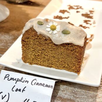 From Lucie - Pumpkin Cinnamon Loaf - Bakeries Near Me - New York, New York From Lucie - Pumpkin Cinnamon Loaf - Bakeries Near Me - New York, New York