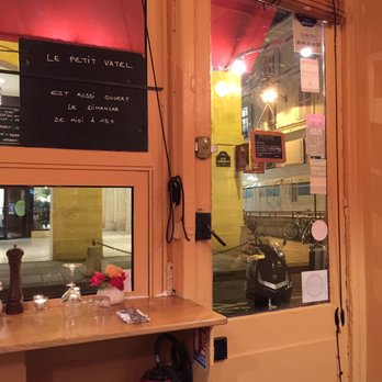 Le Petit Vatel - French Near Me - Paris, 75 Le Petit Vatel - French Near Me - Paris, 75