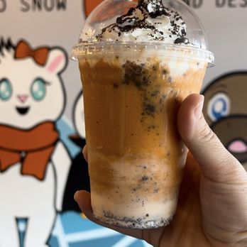 Vampire Penguin - Snowbthaiger - Ice Cream & Frozen Yogurt Near Me - Brandon, Florida