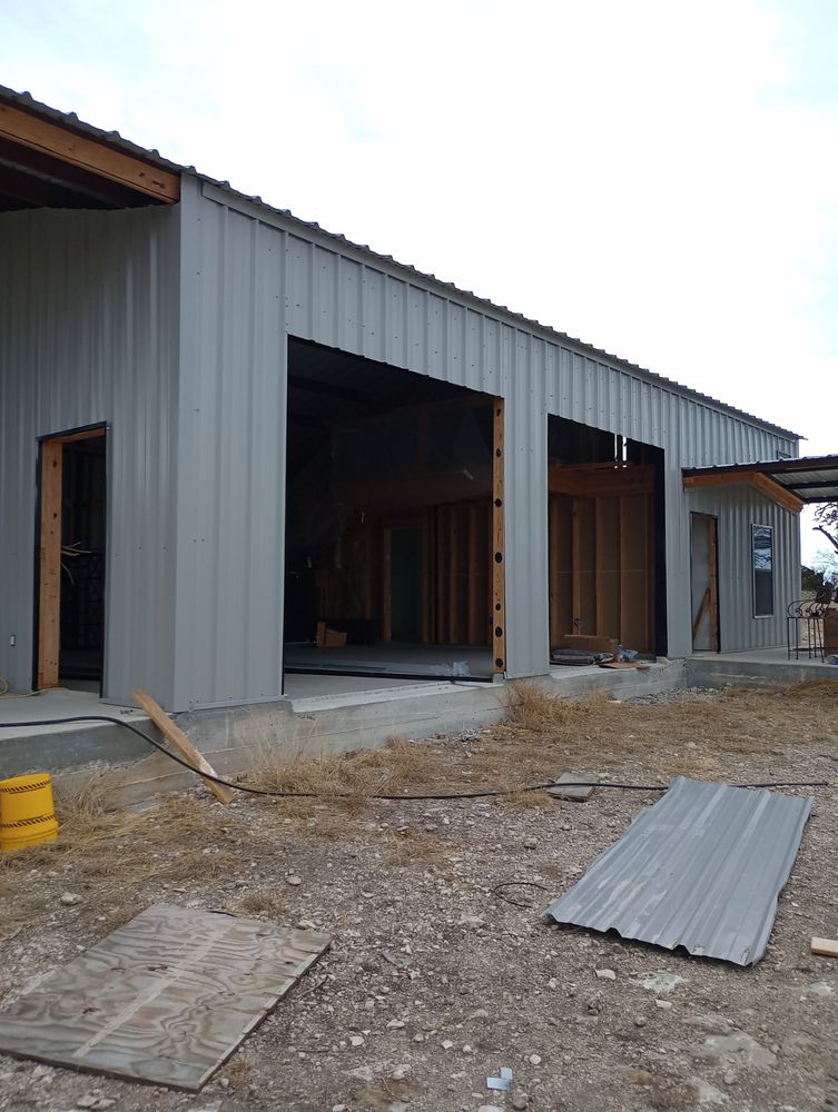 Slide of LiamDeeMarie Construction