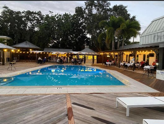Chef Rolf's New Florida Kitchen by null
