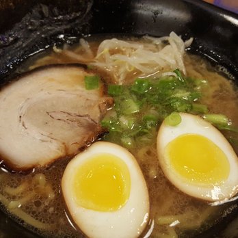 Yua Ramen - Shoyu Ramen (8/27/19) - Ramen Near Me - Edmonds, Washington