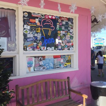 Sally's Ice Cream - Ice Cream & Frozen Yogurt Near Me - Flagler Beach, Florida Sally's Ice Cream - Ice Cream & Frozen Yogurt Near Me - Flagler Beach, Florida