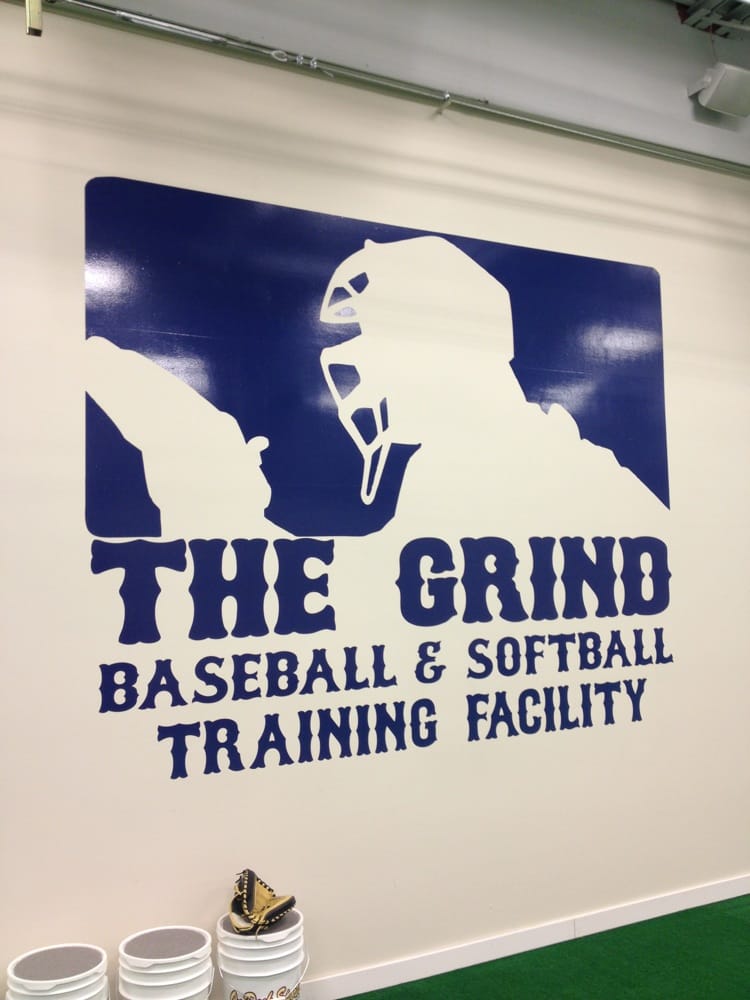THE GRIND BASEBALL & SOFTBALL TRAINING FACILITY Updated September 2024 83 Boston Post Rd