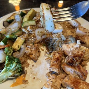 Iron Chef - Chicken calamari - Japanese Near Me - Puyallup, Washington