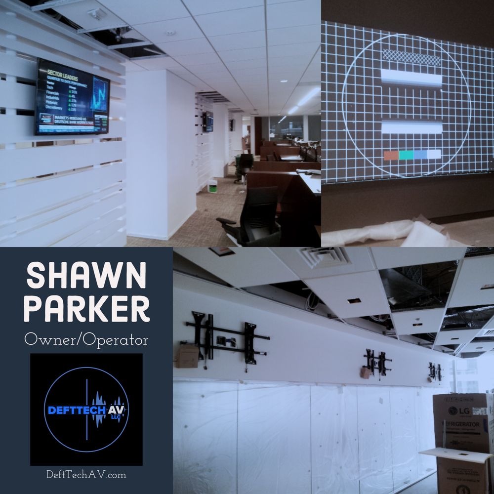 DEFTTECH AV Request a Quote 9103 Woodmore Center Dr, Lanham