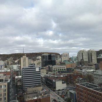 Holiday Inn - Views from my room - Hotels Near Me - Montreal, Quebec Holiday Inn - Views from my room - Hotels Near Me - Montreal, Quebec