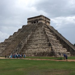 Alma's LDS Tours in Cancun - Seven wonder of the world
