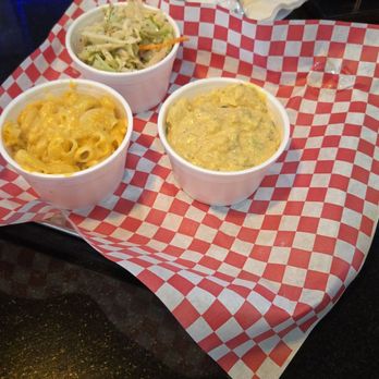 Queen Creek Barbecue - Potato salad, Mac and Cheese, Coleslaw - Barbeque Near Me - Queen Creek, Arizona Queen Creek Barbecue - Potato salad, Mac and Cheese, Coleslaw - Barbeque Near Me - Queen Creek, Arizona