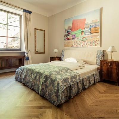 Schlossberghotel – Das Kunsthotel by null