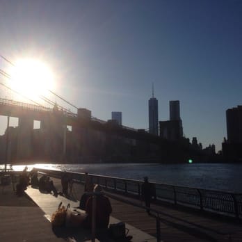 Brooklyn Bridge Park - Parks Near Me - Brooklyn, New York
