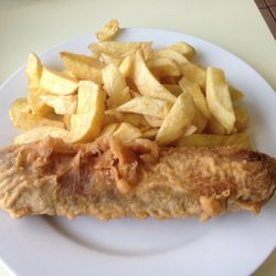 The Marine Fish Restaurant