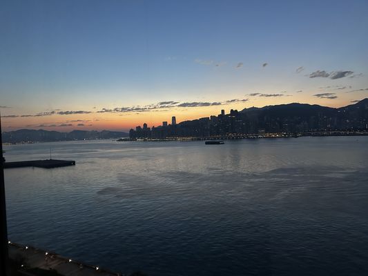 Kowloon Shangri-La, Hong Kong by null