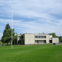 Burnaby Lake Clubhouse