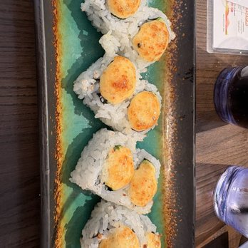 Sushi Garden - California baked roll - Sushi Bars Near Me - Tucson, Arizona Sushi Garden - California baked roll - Sushi Bars Near Me - Tucson, Arizona