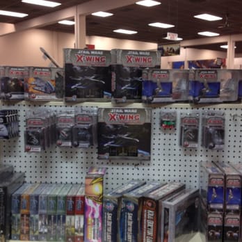 HobbyTown - Lot of X-Wing game items - Toy Stores Near Me - Kennesaw, Georgia