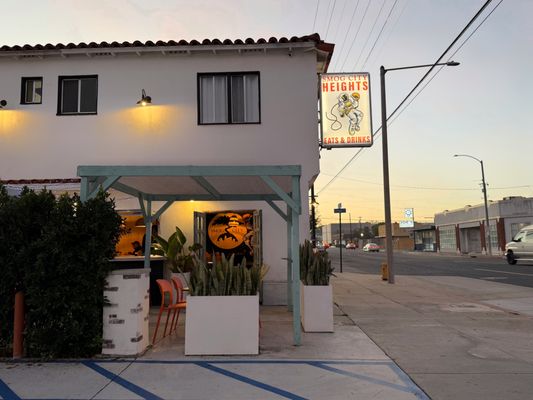 Smog City Heights by null