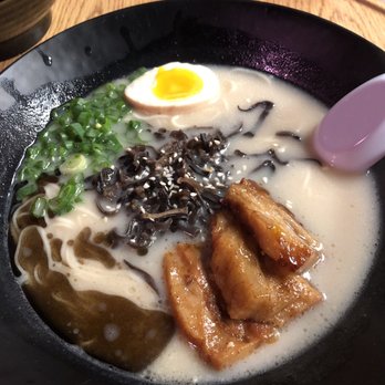 Nama Ramen - Tonkotsu Ramen - Ramen Near Me - San Antonio, Texas