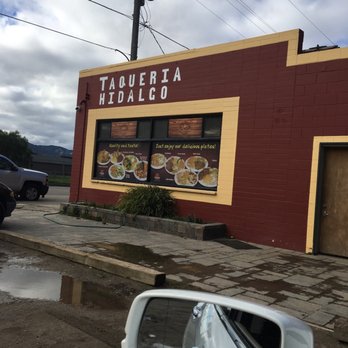 Taqueria Hidalgo - Mexican Near Me - Chualar, California