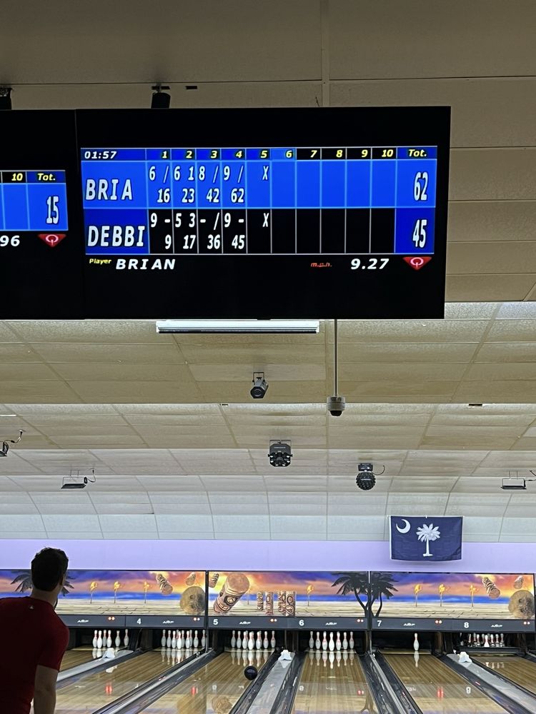 Social spots from Myrtle Beach Bowl