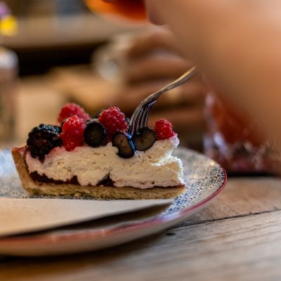 La Bohème Café by null